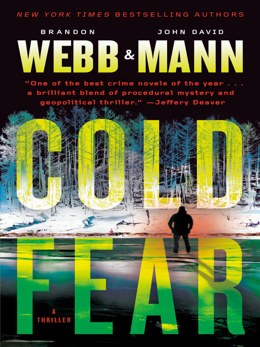 Title details for Cold Fear by Brandon Webb - Available